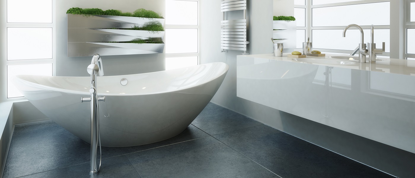 Schnell und zuverlässig, sicher und sauber erledigen wir den Einbau.